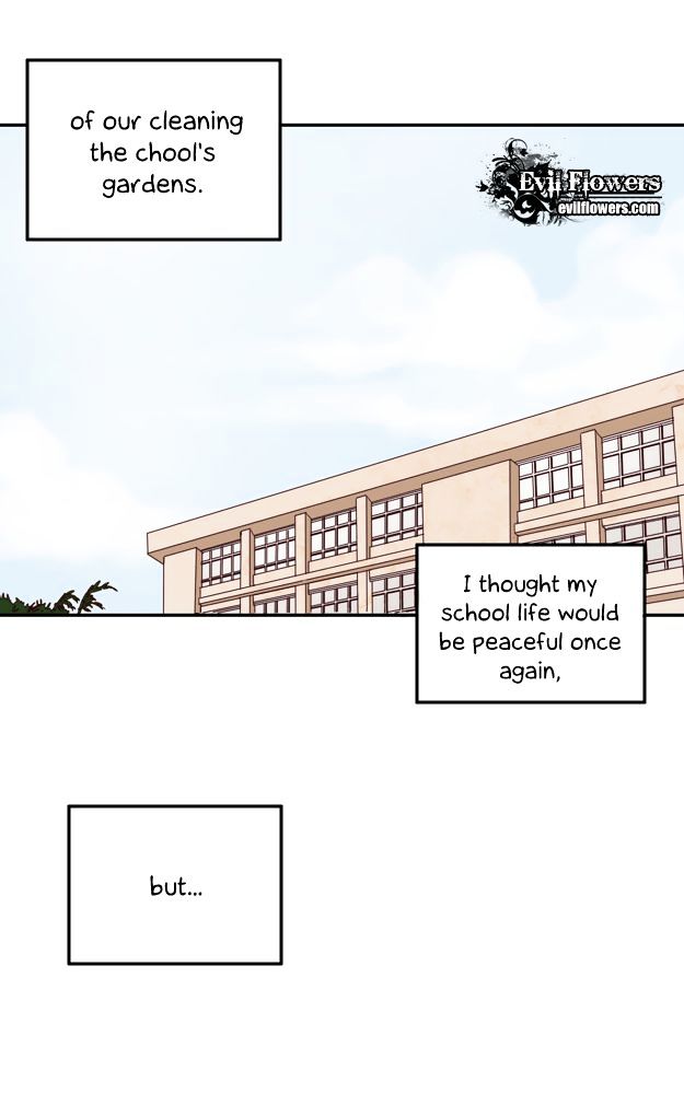 Pine in the Flower Garden Chapter 18 page 25 - Chapter 18