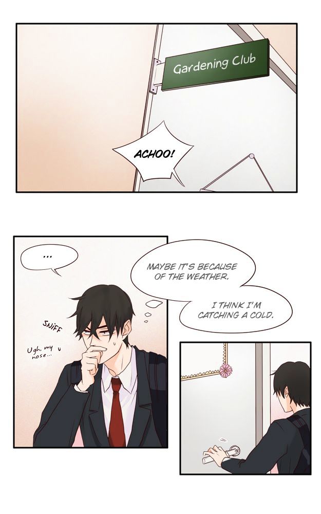 Pine in the Flower Garden Chapter 18 page 26 - Chapter 18