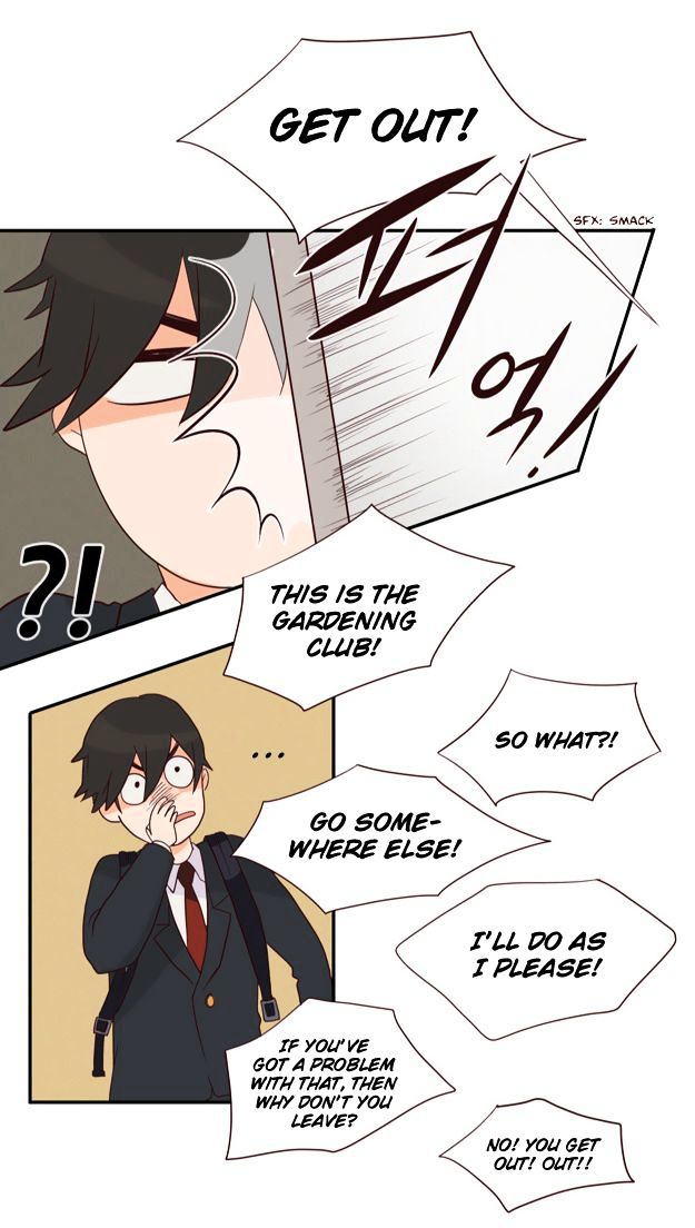 Pine in the Flower Garden Chapter 18 page 27 - Chapter 18