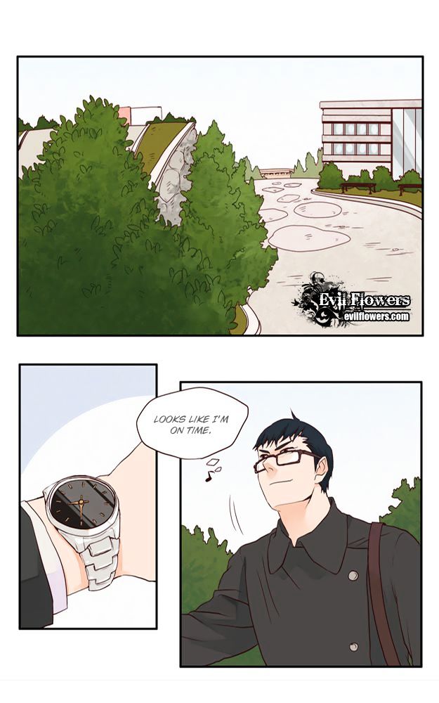 Pine in the Flower Garden Chapter 18 page 3 - Chapter 18