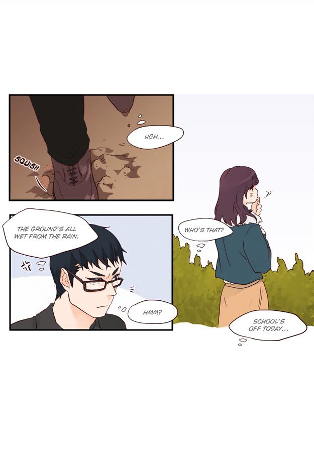 Pine in the Flower Garden Chapter 18 page 4 - Chapter 18