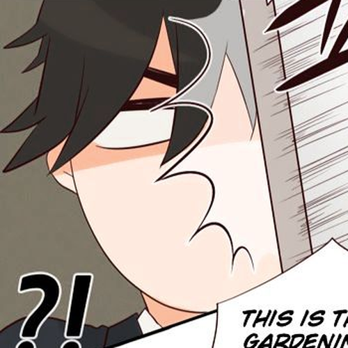 Pine in the Flower Garden Chapter 18 cover