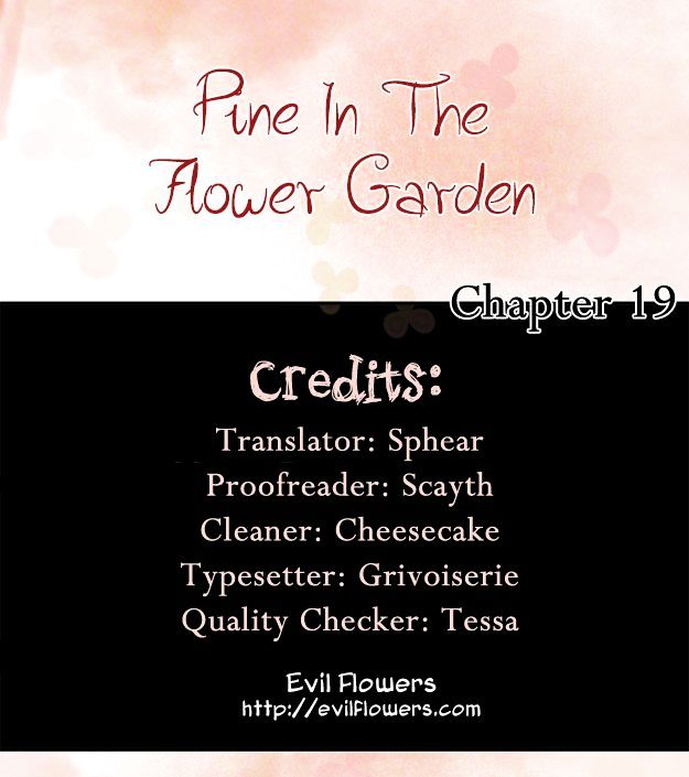 Pine in the Flower Garden Chapter 19 page 1 - Chapter 19