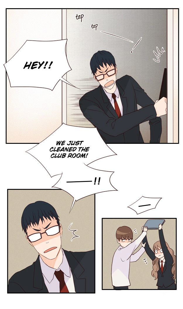 Pine in the Flower Garden Chapter 19 page 11 - Chapter 19
