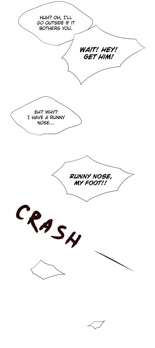 Pine in the Flower Garden Chapter 19 page 13 - Chapter 19