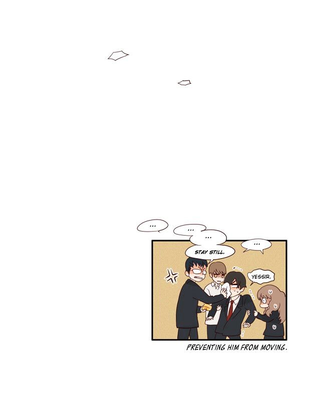 Pine in the Flower Garden Chapter 19 page 14 - Chapter 19