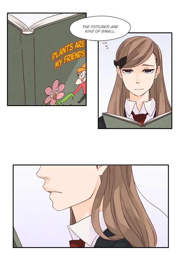 Pine in the Flower Garden Chapter 19 page 16 - Chapter 19