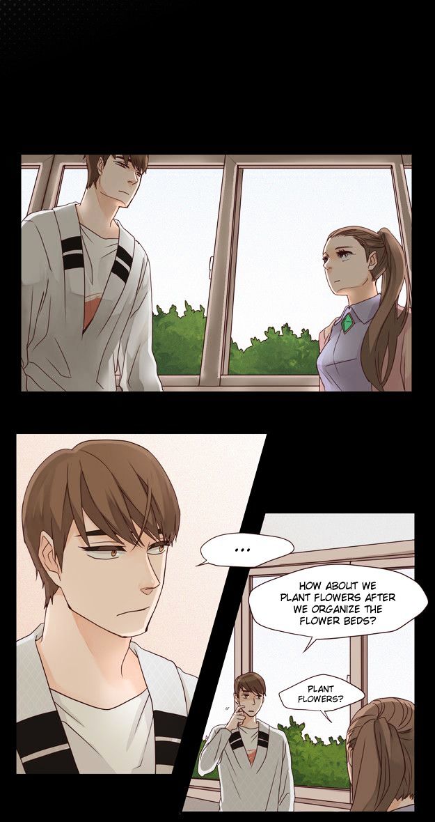 Pine in the Flower Garden Chapter 19 page 18 - Chapter 19