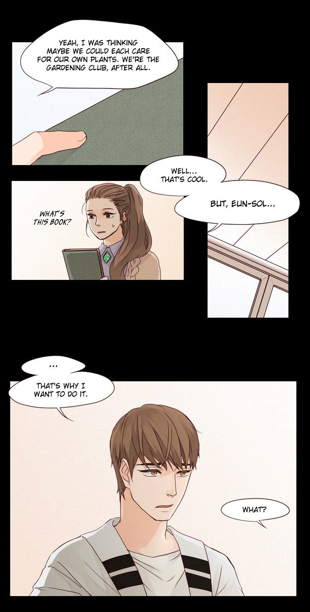 Pine in the Flower Garden Chapter 19 page 19 - Chapter 19