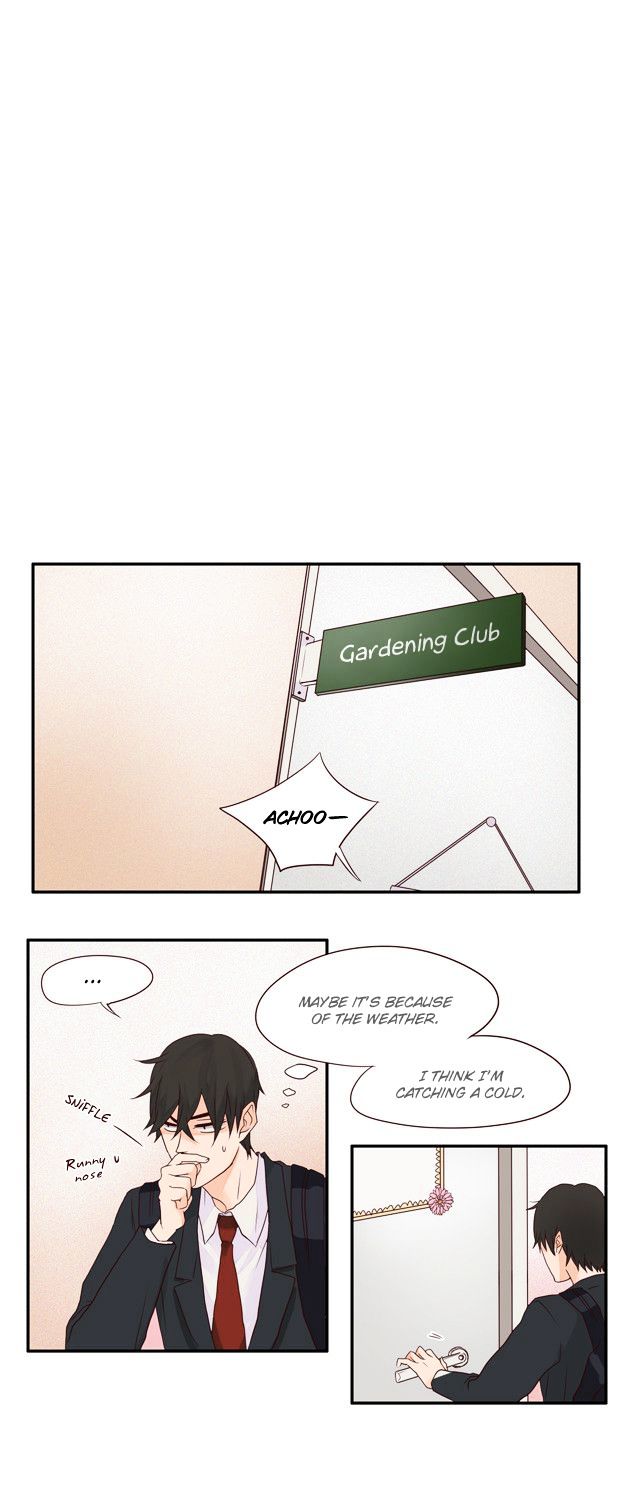 Pine in the Flower Garden Chapter 19 page 2 - Chapter 19