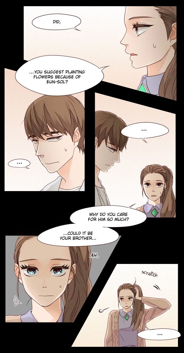 Pine in the Flower Garden Chapter 19 page 21 - Chapter 19