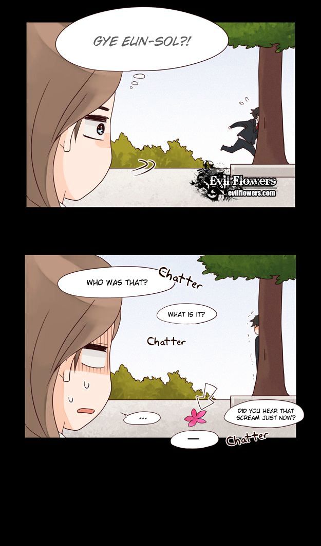 Pine in the Flower Garden Chapter 19 page 27 - Chapter 19