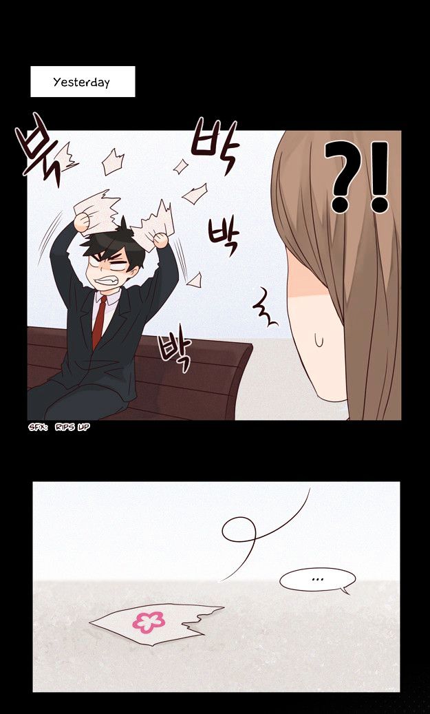 Pine in the Flower Garden Chapter 19 page 28 - Chapter 19