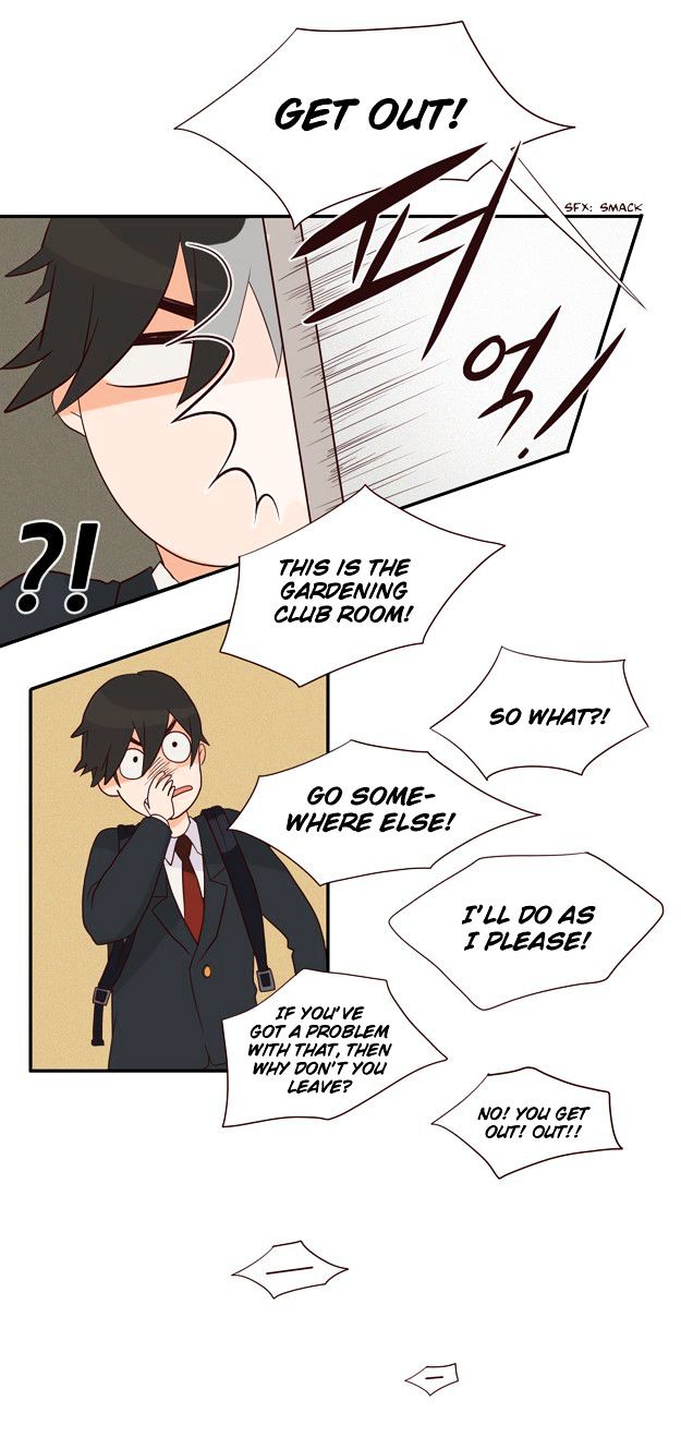 Pine in the Flower Garden Chapter 19 page 3 - Chapter 19