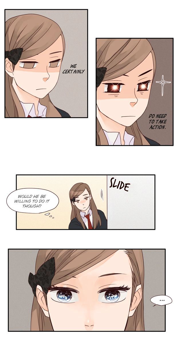 Pine in the Flower Garden Chapter 19 page 30 - Chapter 19