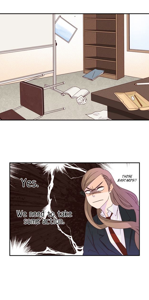 Pine in the Flower Garden Chapter 19 page 31 - Chapter 19