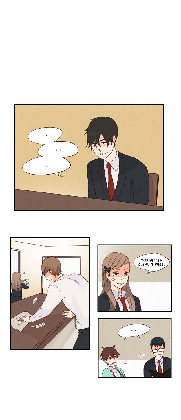 Pine in the Flower Garden Chapter 19 page 32 - Chapter 19