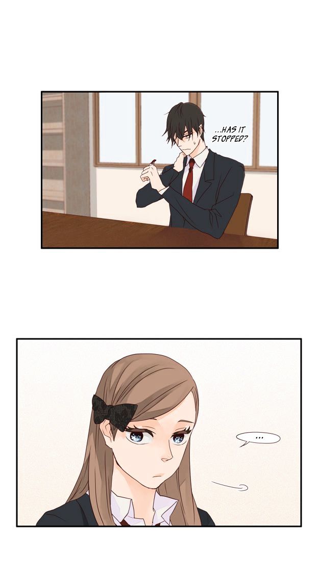 Pine in the Flower Garden Chapter 19 page 33 - Chapter 19