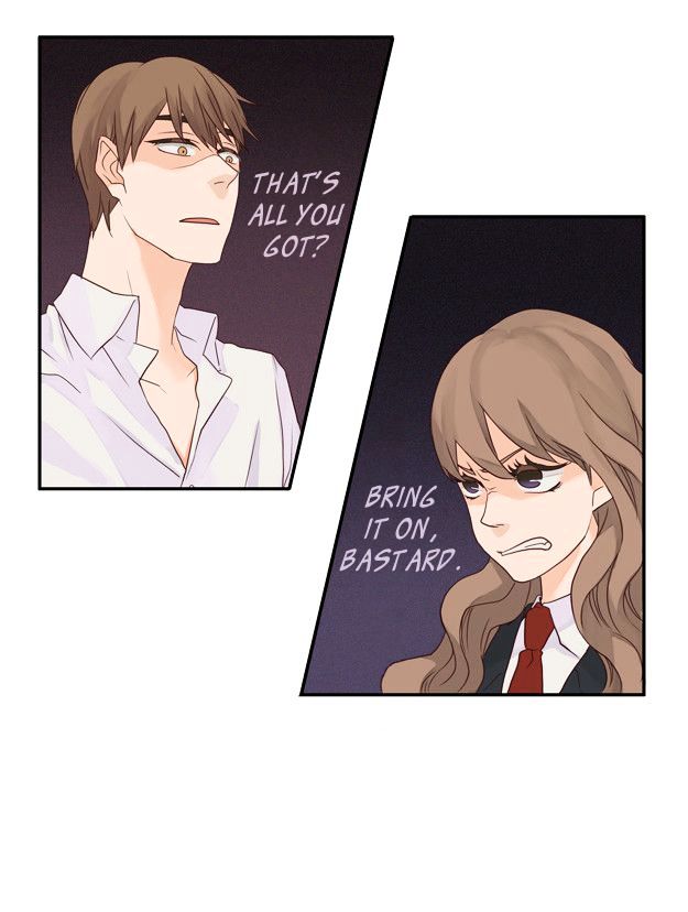 Pine in the Flower Garden Chapter 19 page 6 - Chapter 19