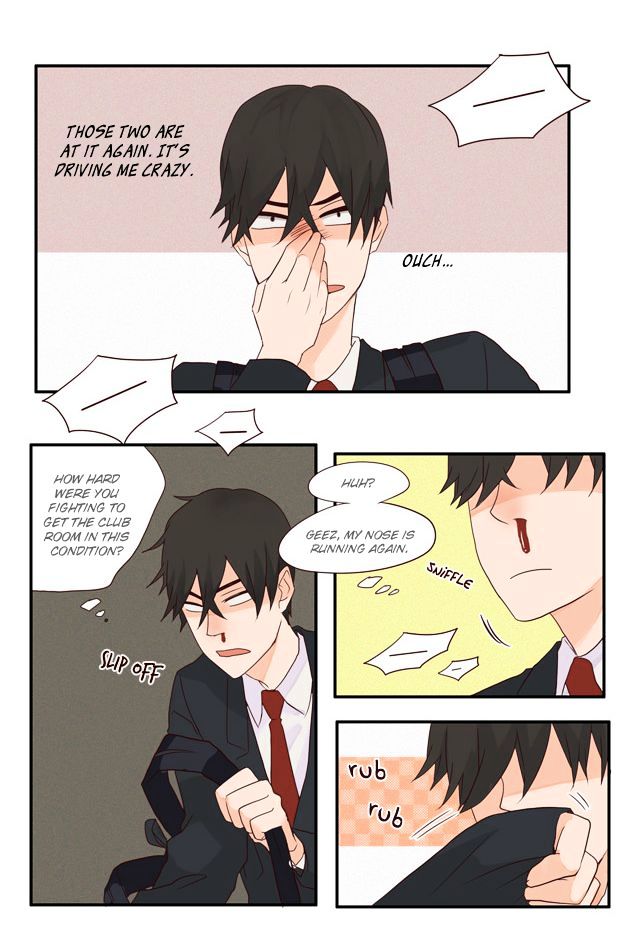 Pine in the Flower Garden Chapter 19 page 7 - Chapter 19