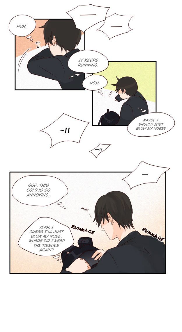 Pine in the Flower Garden Chapter 19 page 8 - Chapter 19