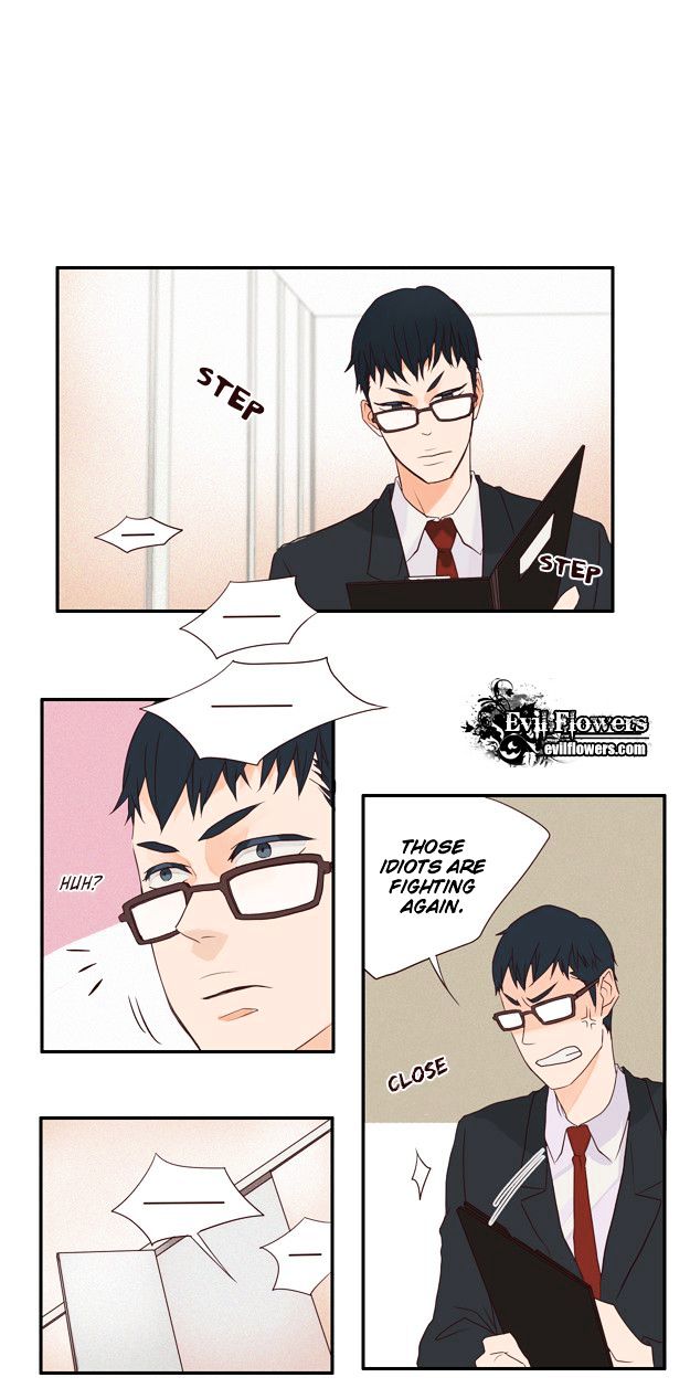 Pine in the Flower Garden Chapter 19 page 9 - Chapter 19