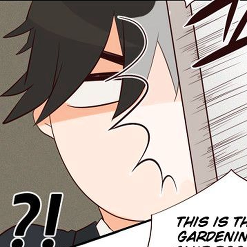 Pine in the Flower Garden Chapter 19 cover