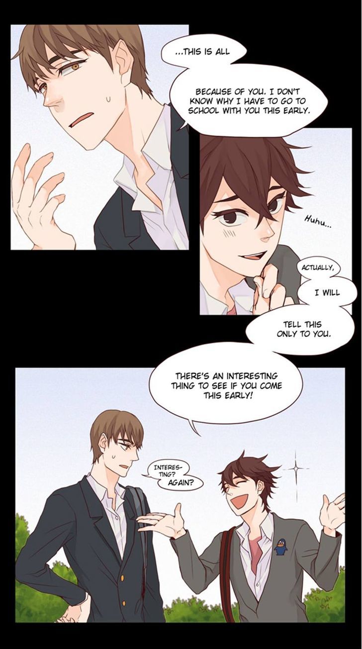 Pine in the Flower Garden Chapter 2 page 10 - Chapter 2