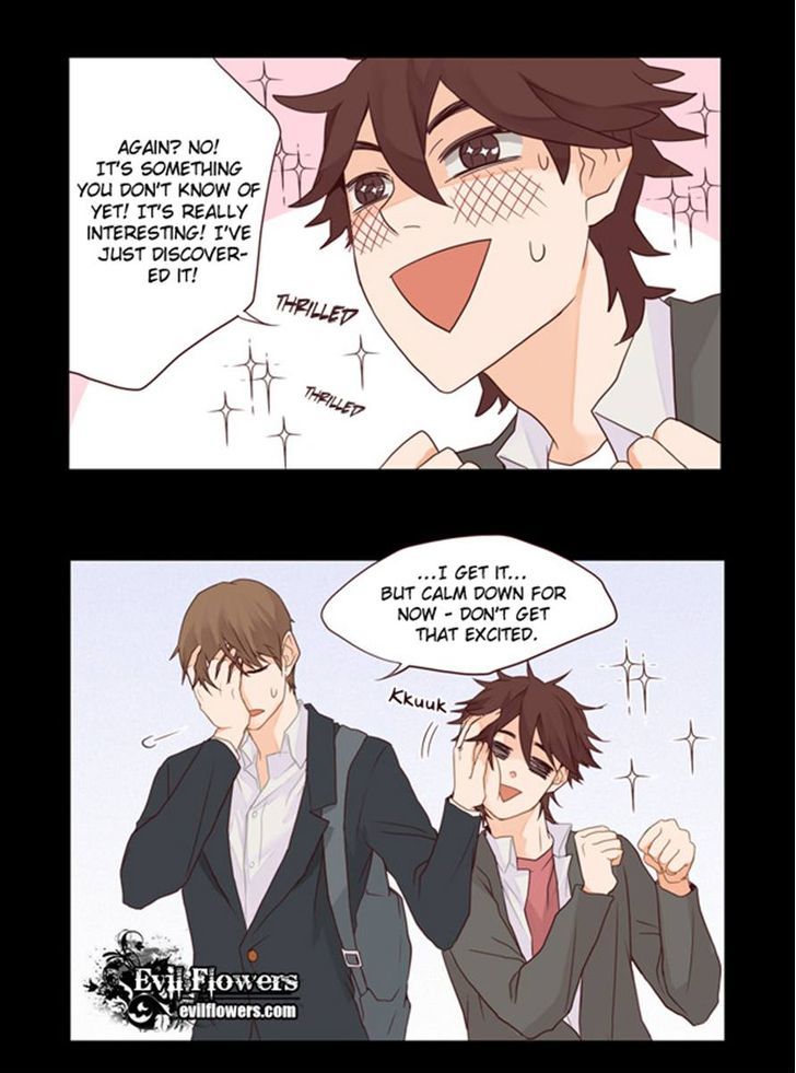 Pine in the Flower Garden Chapter 2 page 11 - Chapter 2