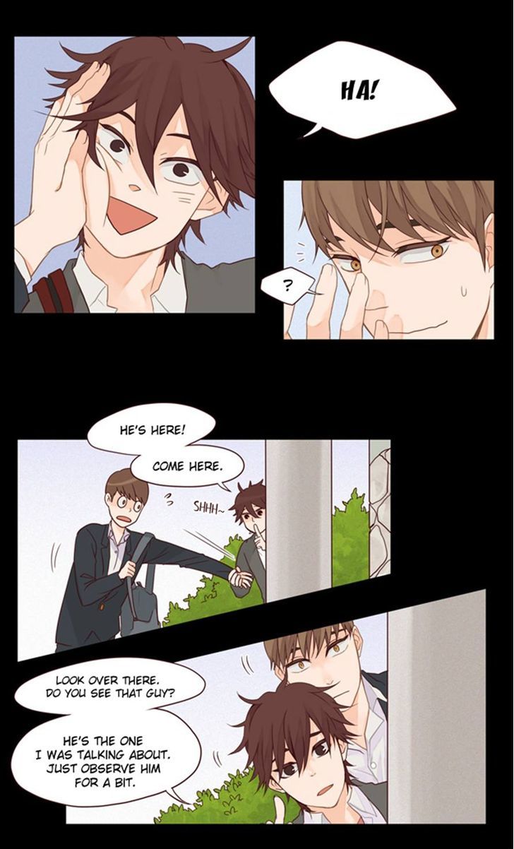 Pine in the Flower Garden Chapter 2 page 12 - Chapter 2