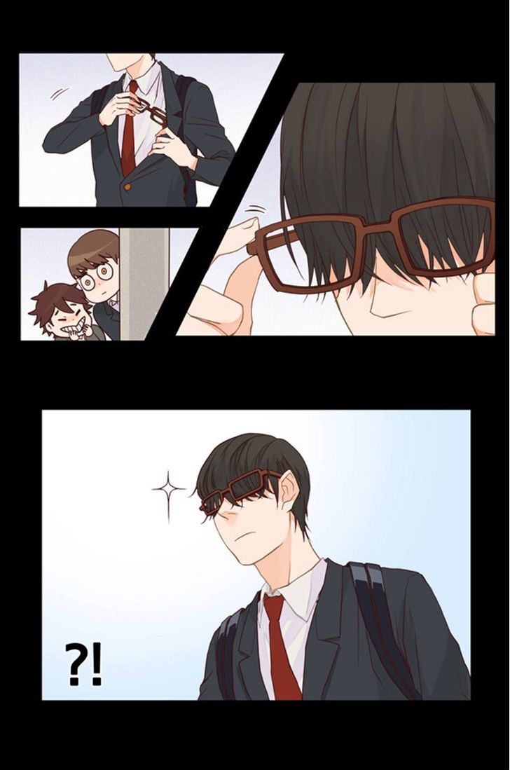 Pine in the Flower Garden Chapter 2 page 14 - Chapter 2
