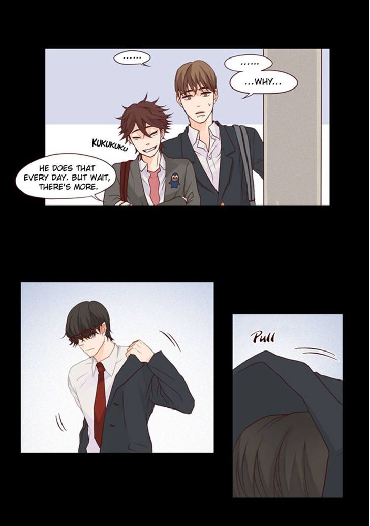 Pine in the Flower Garden Chapter 2 page 15 - Chapter 2