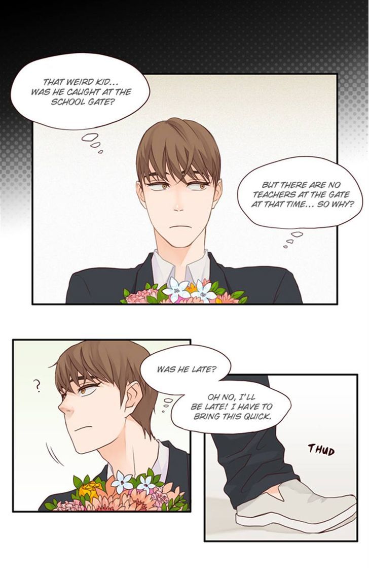Pine in the Flower Garden Chapter 2 page 18 - Chapter 2
