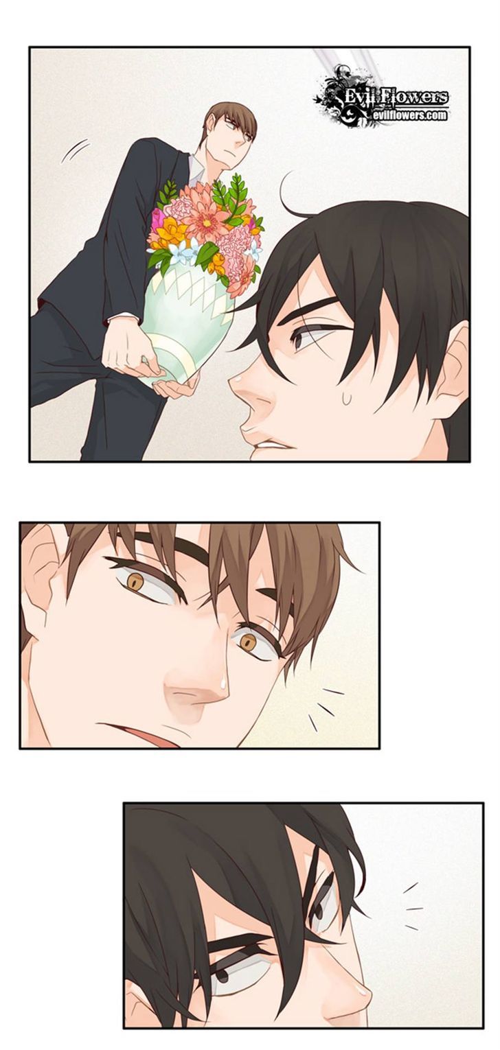 Pine in the Flower Garden Chapter 2 page 19 - Chapter 2