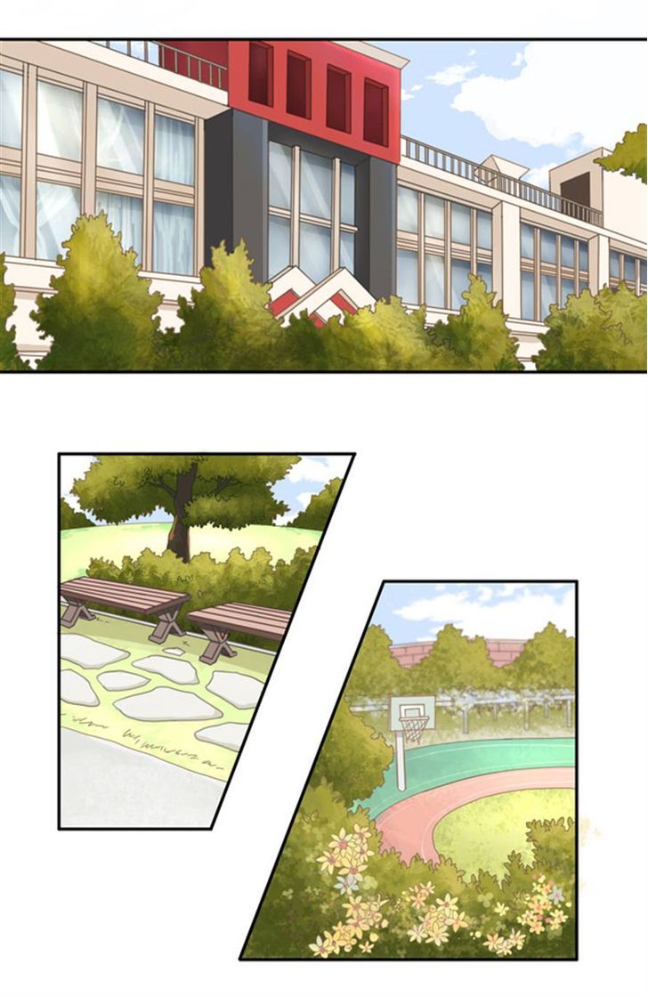 Pine in the Flower Garden Chapter 2 page 2 - Chapter 2