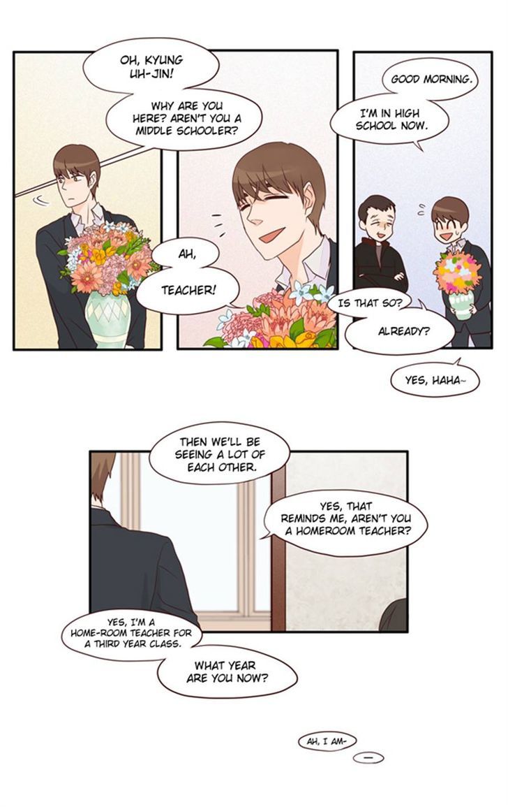 Pine in the Flower Garden Chapter 2 page 21 - Chapter 2