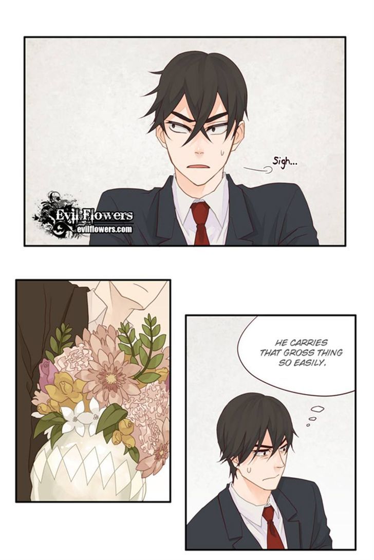Pine in the Flower Garden Chapter 2 page 22 - Chapter 2