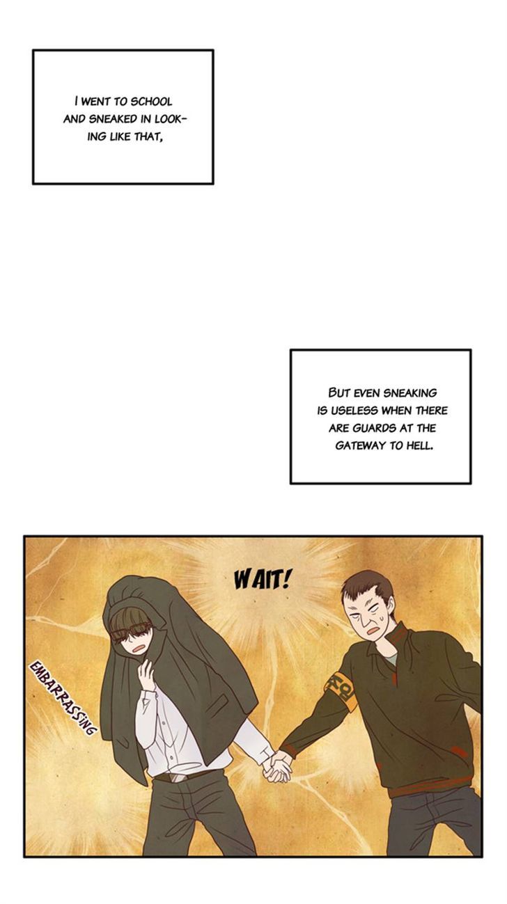 Pine in the Flower Garden Chapter 2 page 24 - Chapter 2