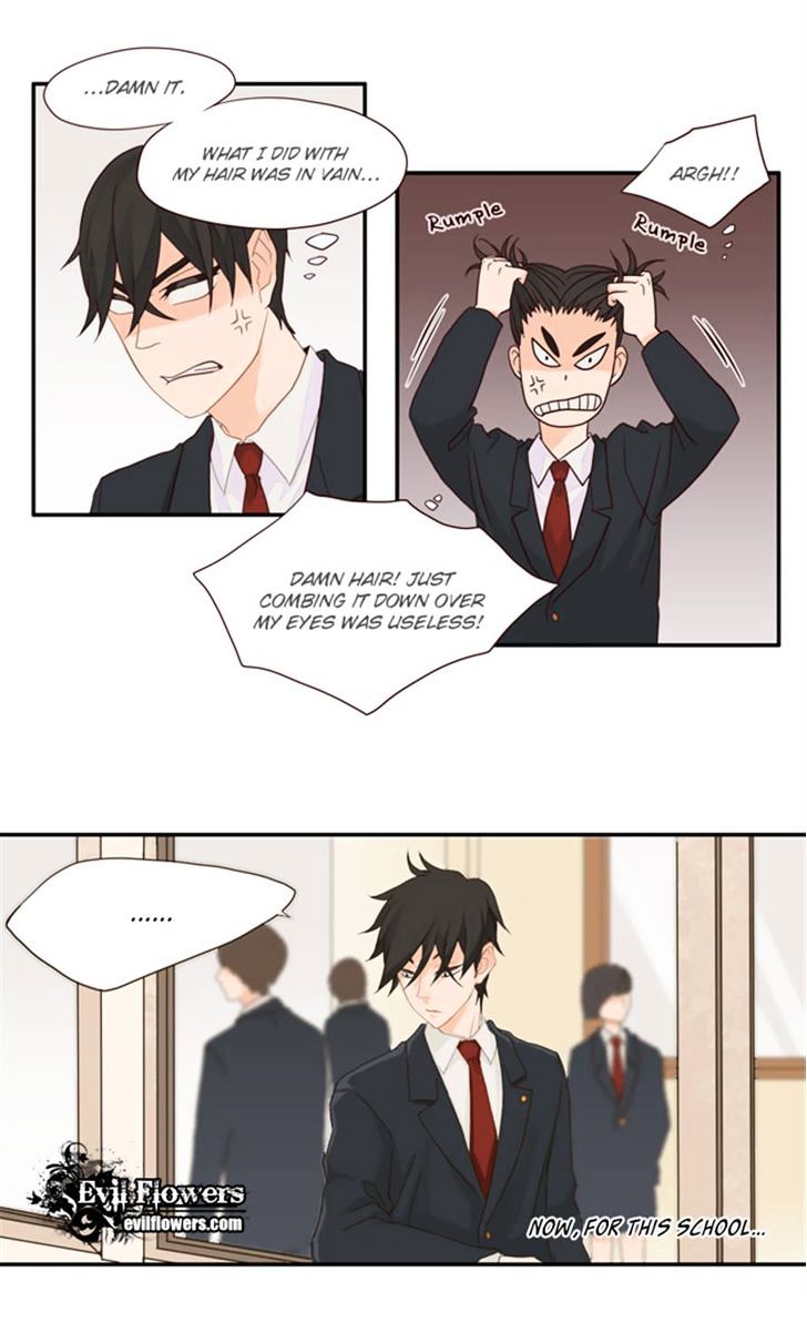 Pine in the Flower Garden Chapter 2 page 25 - Chapter 2