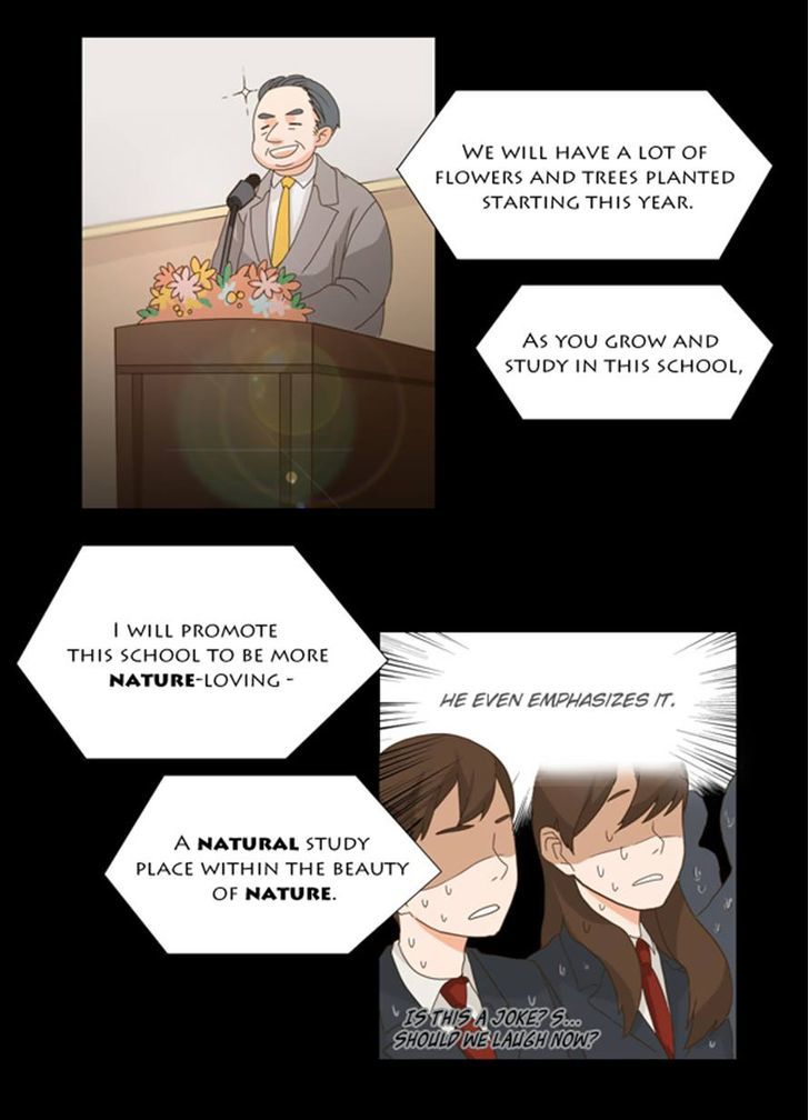 Pine in the Flower Garden Chapter 2 page 27 - Chapter 2