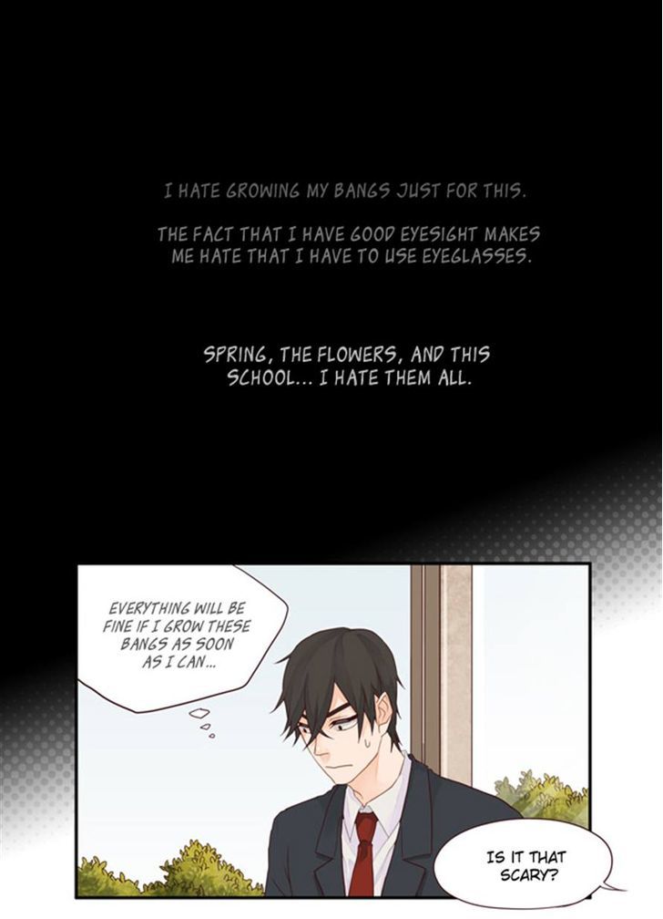Pine in the Flower Garden Chapter 2 page 29 - Chapter 2