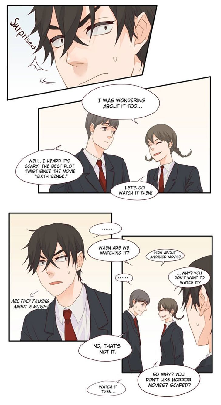 Pine in the Flower Garden Chapter 2 page 30 - Chapter 2