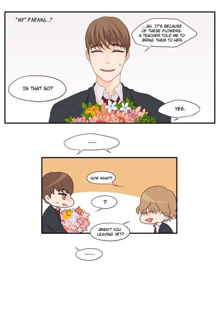 Pine in the Flower Garden Chapter 2 page 33 - Chapter 2
