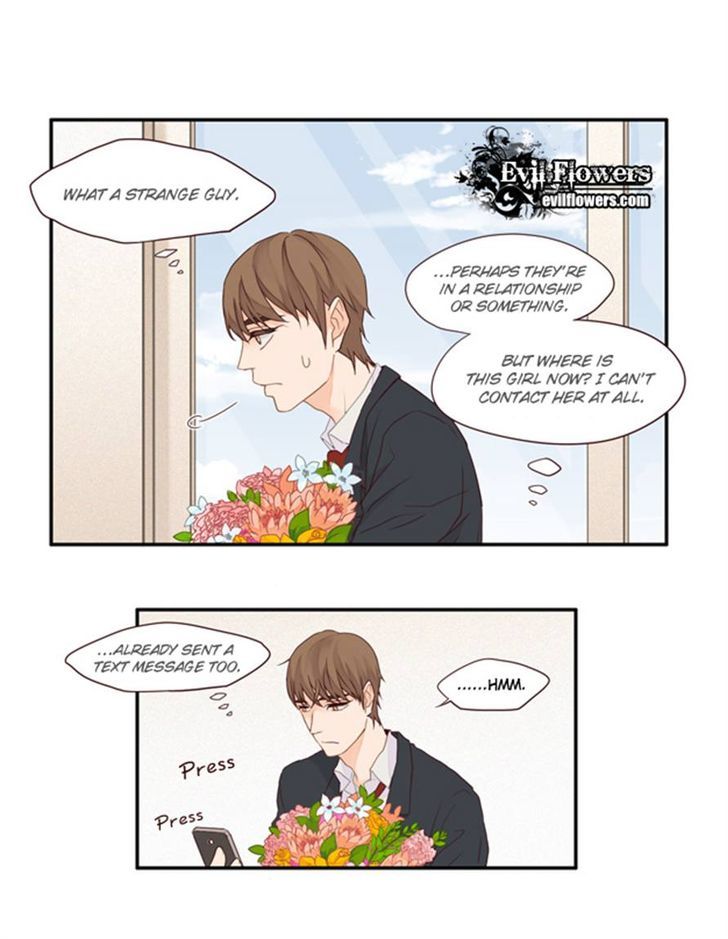 Pine in the Flower Garden Chapter 2 page 34 - Chapter 2