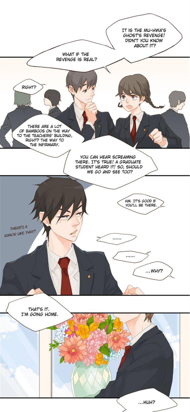 Pine in the Flower Garden Chapter 2 page 36 - Chapter 2