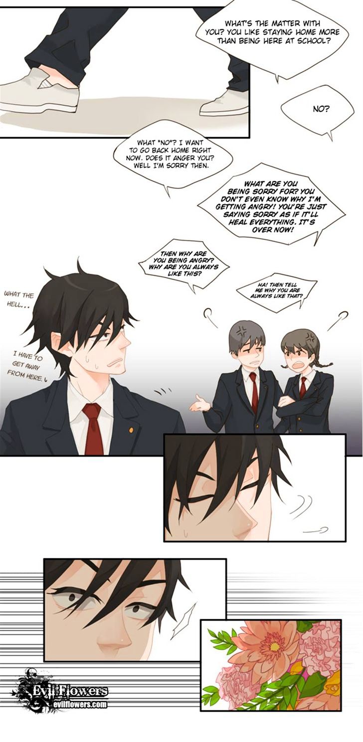 Pine in the Flower Garden Chapter 2 page 37 - Chapter 2