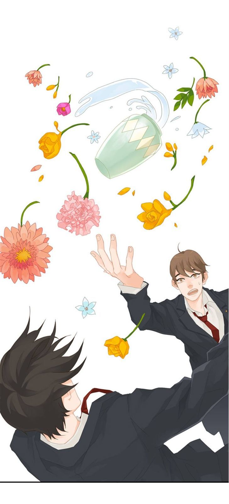 Pine in the Flower Garden Chapter 2 page 39 - Chapter 2