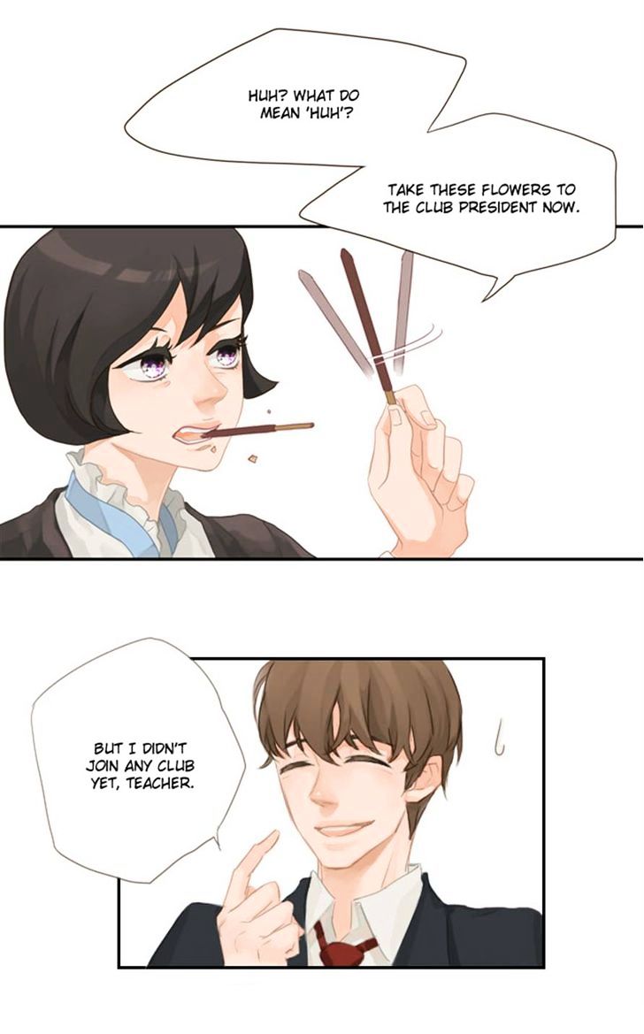 Pine in the Flower Garden Chapter 2 page 4 - Chapter 2