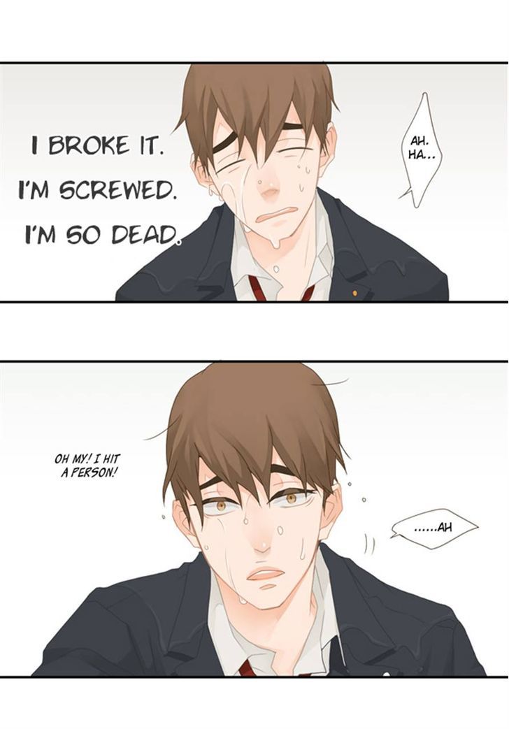 Pine in the Flower Garden Chapter 2 page 42 - Chapter 2