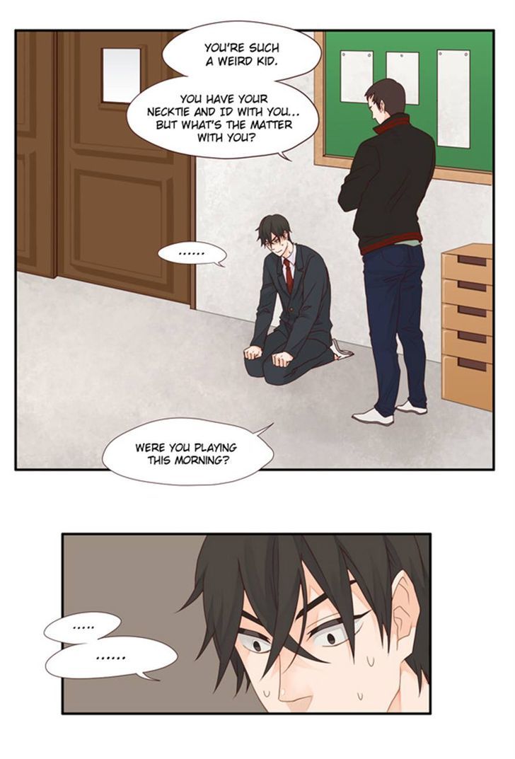Pine in the Flower Garden Chapter 2 page 7 - Chapter 2